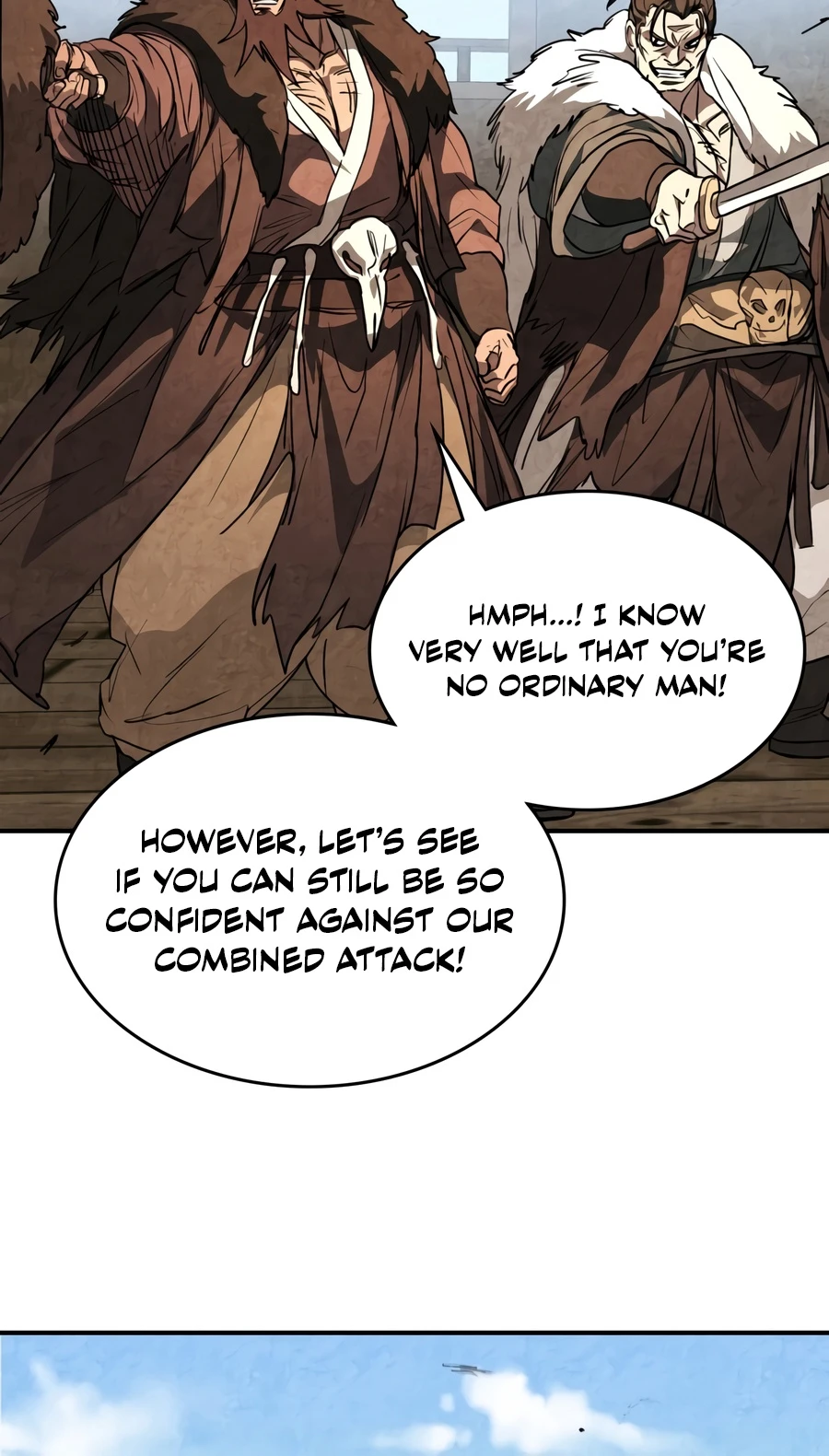 Read Chronicles Of The Martial God S Return EN Manga Online