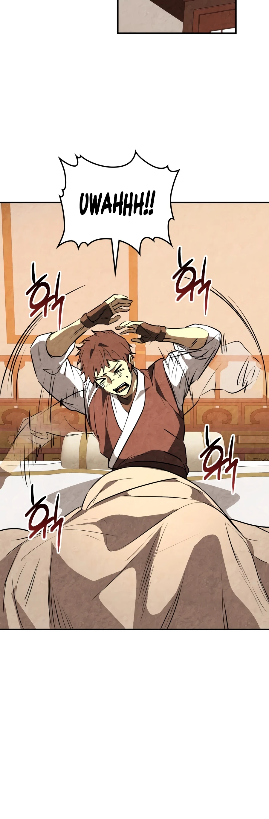 Read Chronicles Of The Martial God S Return EN Manga Online