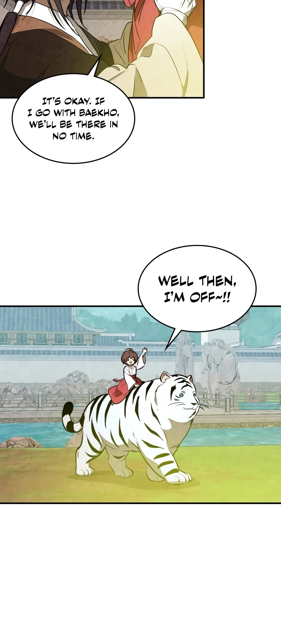 Read Chronicles Of The Martial God S Return EN Manga Online