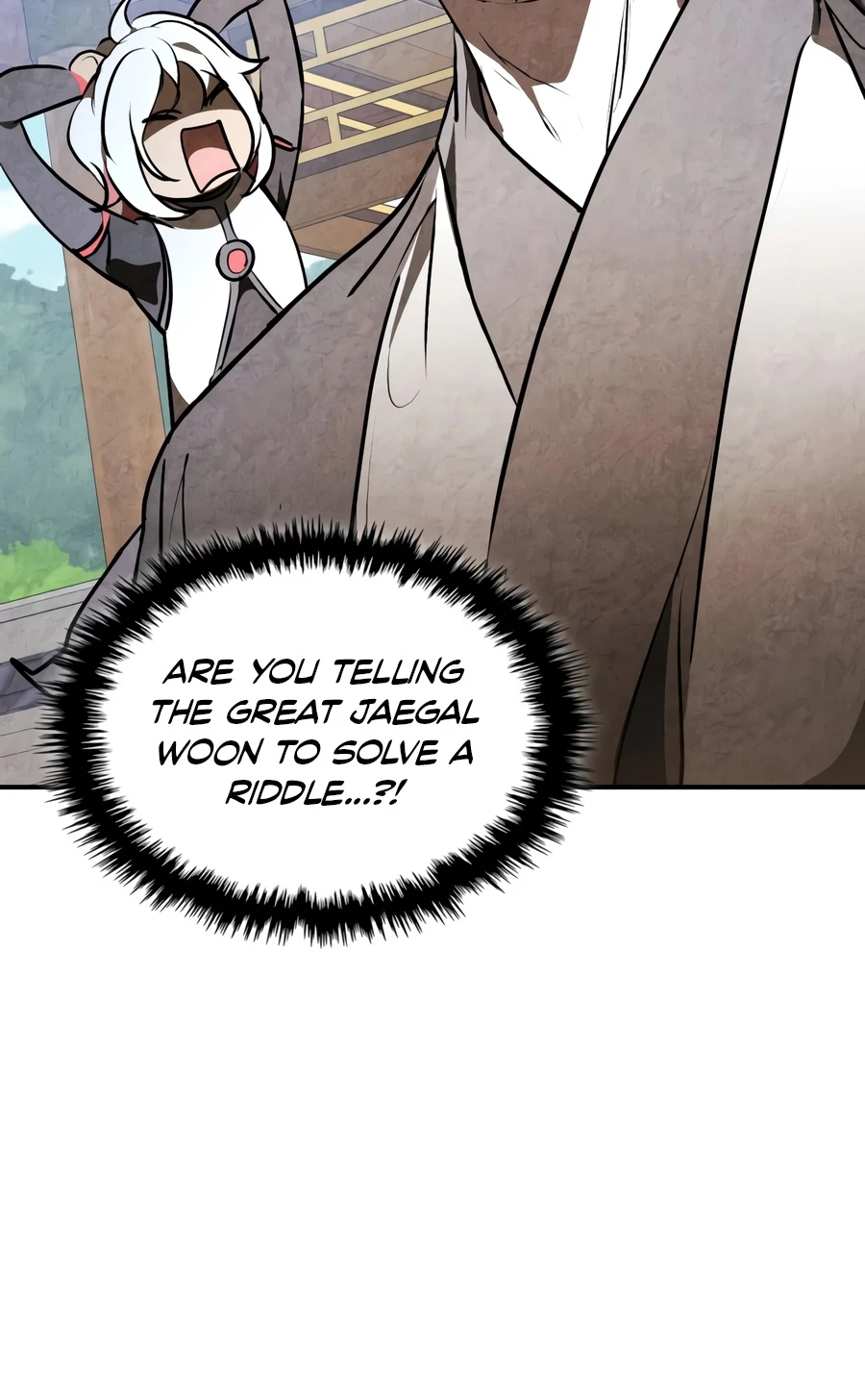 Read Chronicles Of The Martial God S Return EN Manga Online