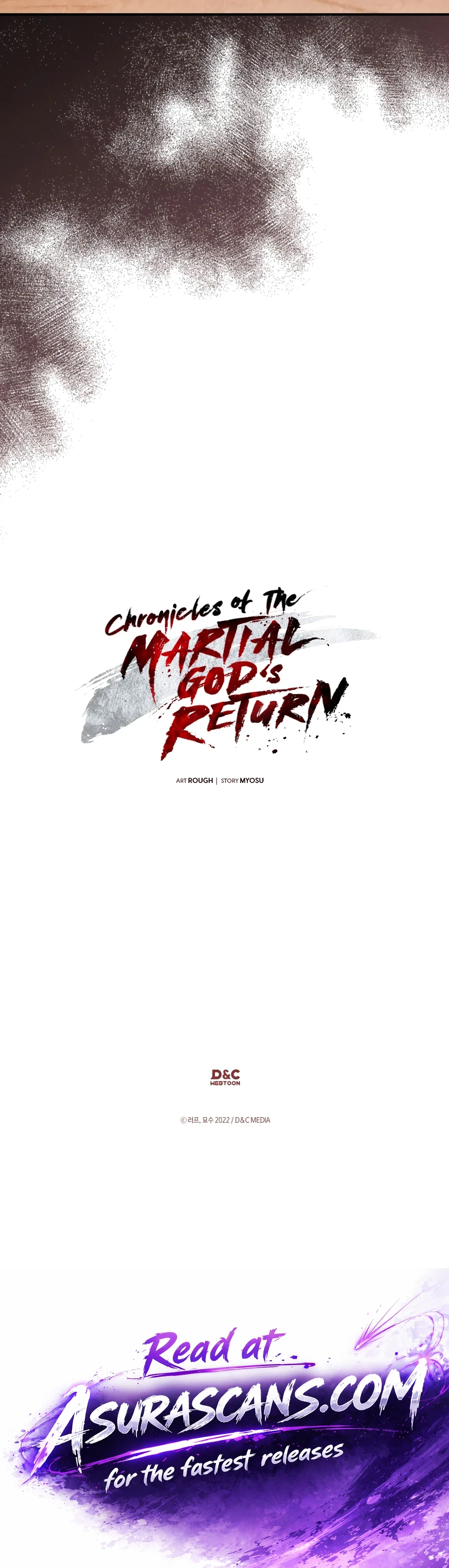 Read Chronicles Of The Martial God S Return EN Manga Online