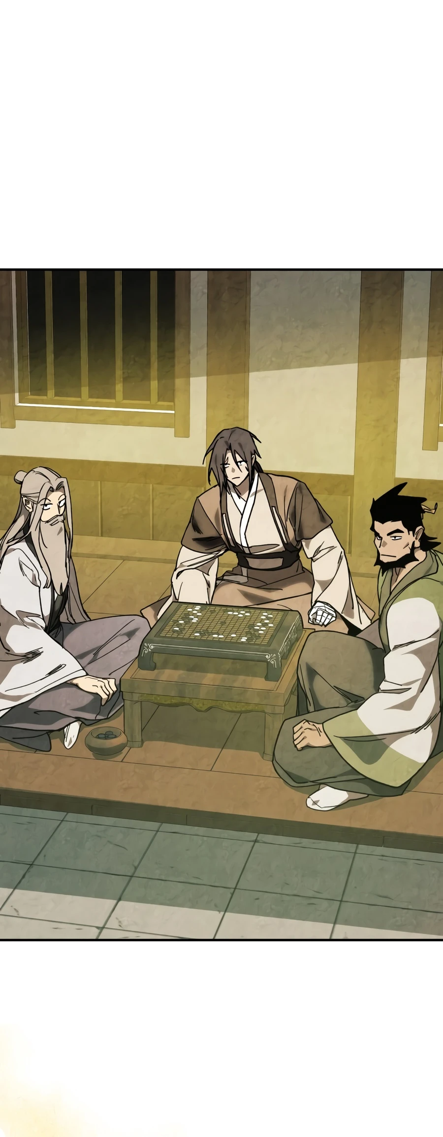 Read Chronicles Of The Martial God S Return EN Manga Online