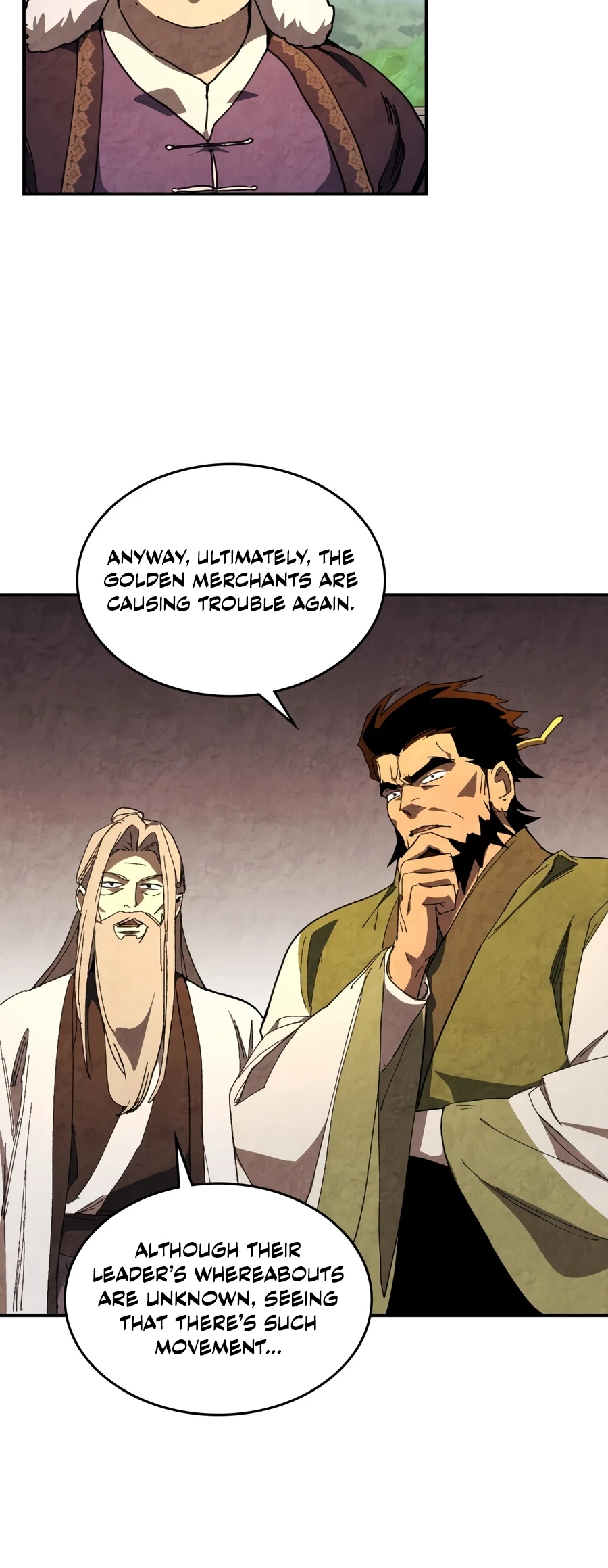 Read Chronicles Of The Martial God S Return EN Manga Online