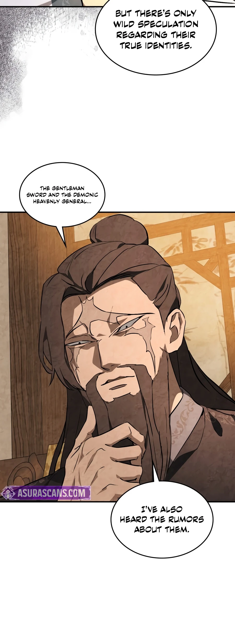 Read Chronicles Of The Martial God S Return EN Manga Online