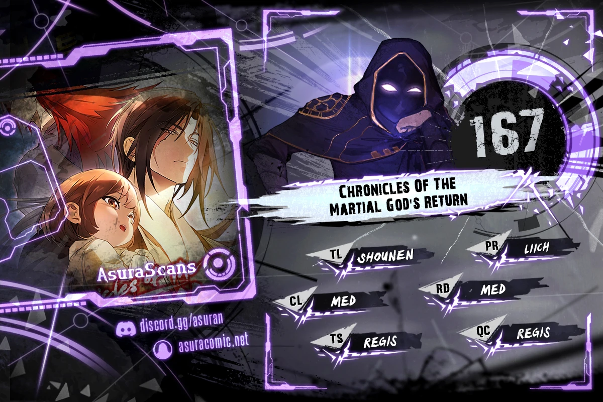 Read Chronicles Of The Martial God S Return EN Manga Online