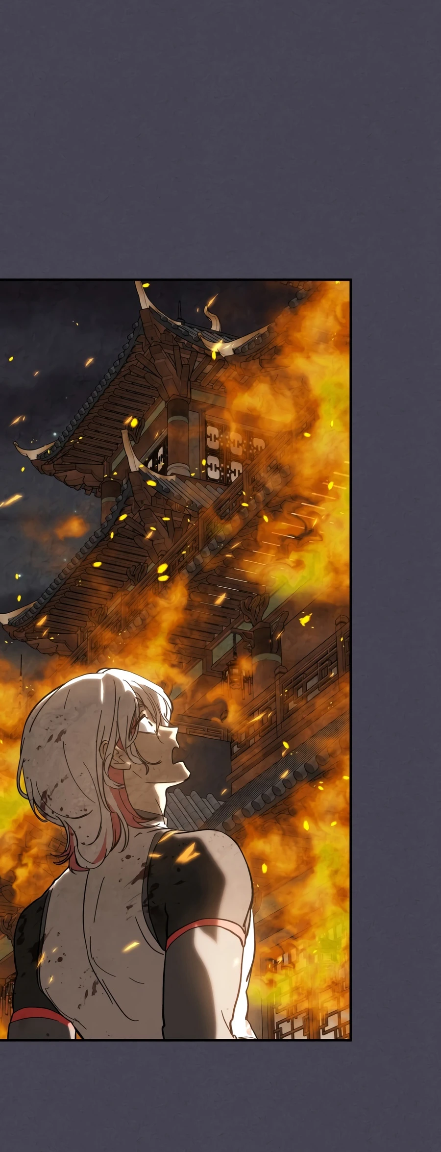 Read Chronicles Of The Martial God S Return EN Manga Online