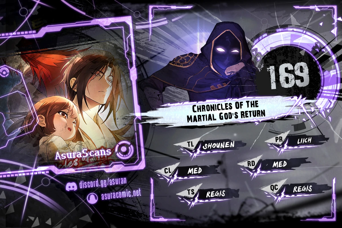 Read Chronicles Of The Martial God S Return EN Manga Online