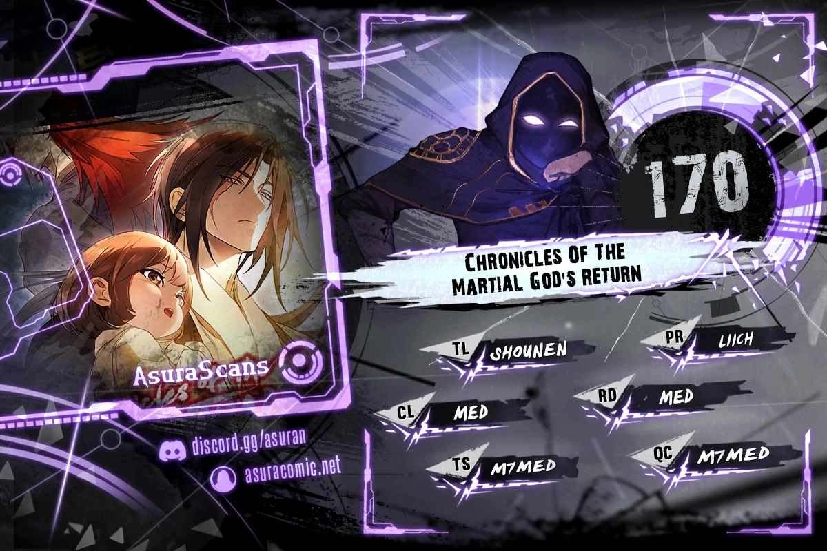 Read Chronicles Of The Martial God S Return EN Manga Online