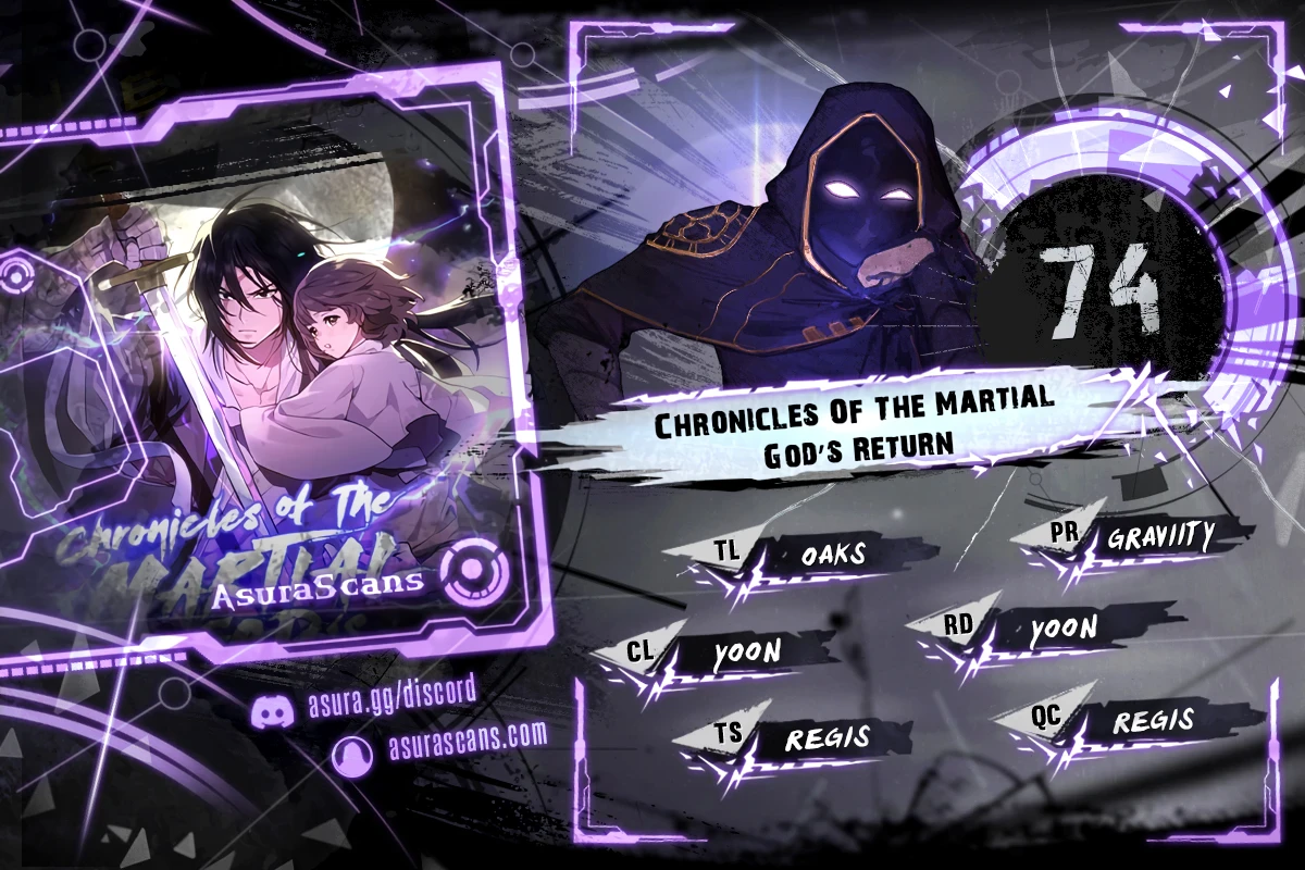 Read Chronicles Of The Martial God S Return EN Manga Online
