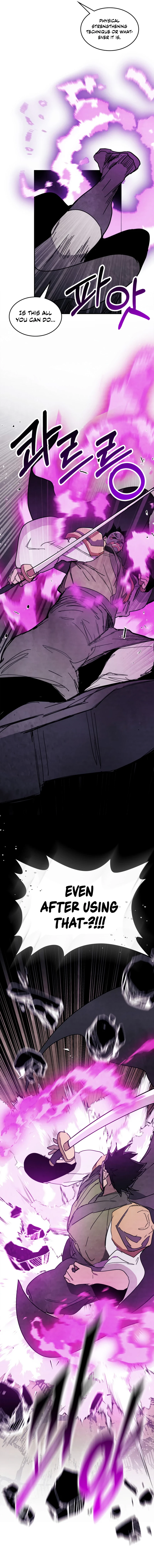 Read Chronicles Of The Martial God S Return EN Manga Online