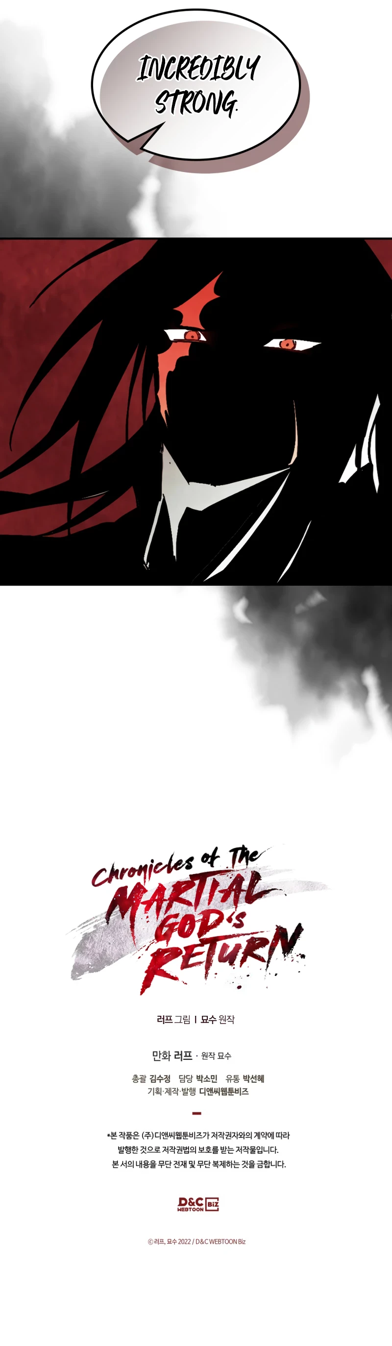 Read Chronicles Of The Martial God S Return EN Manga Online