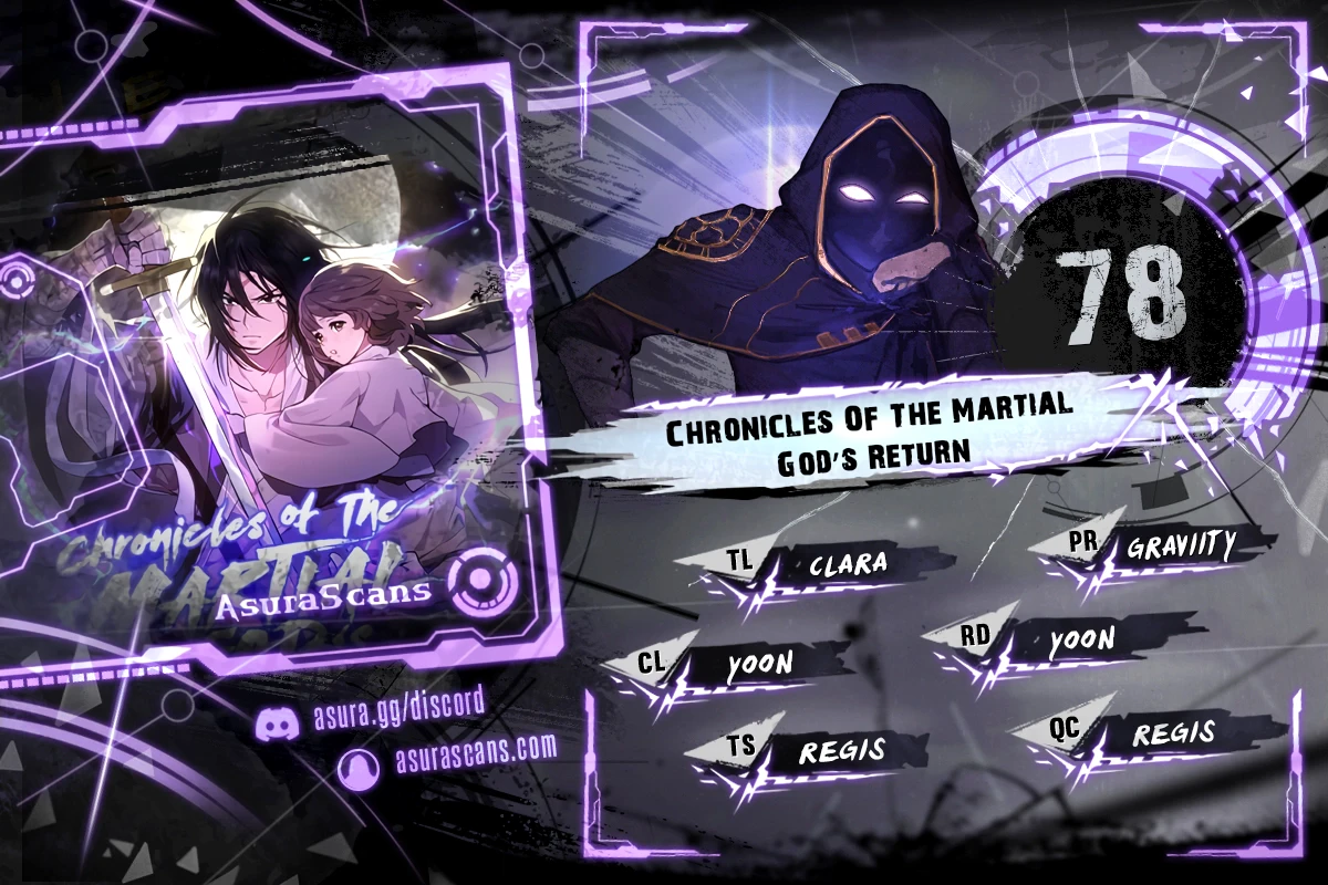 Read Chronicles Of The Martial God S Return EN Manga Online