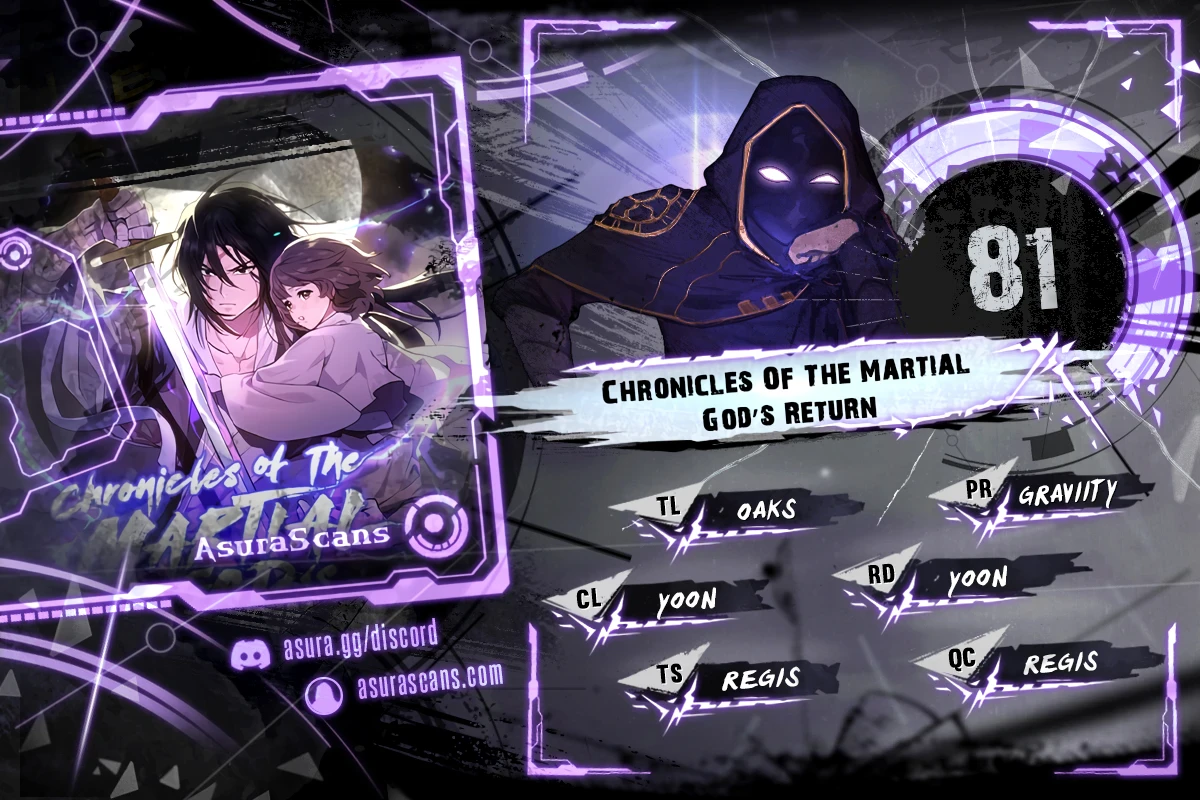 Read Chronicles Of The Martial God S Return EN Manga Online