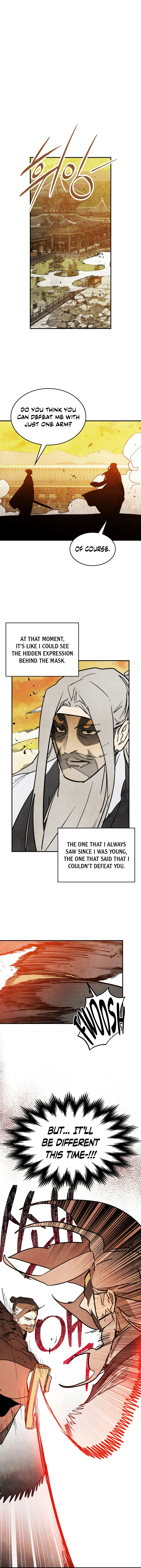 Read Chronicles Of The Martial God S Return EN Manga Online