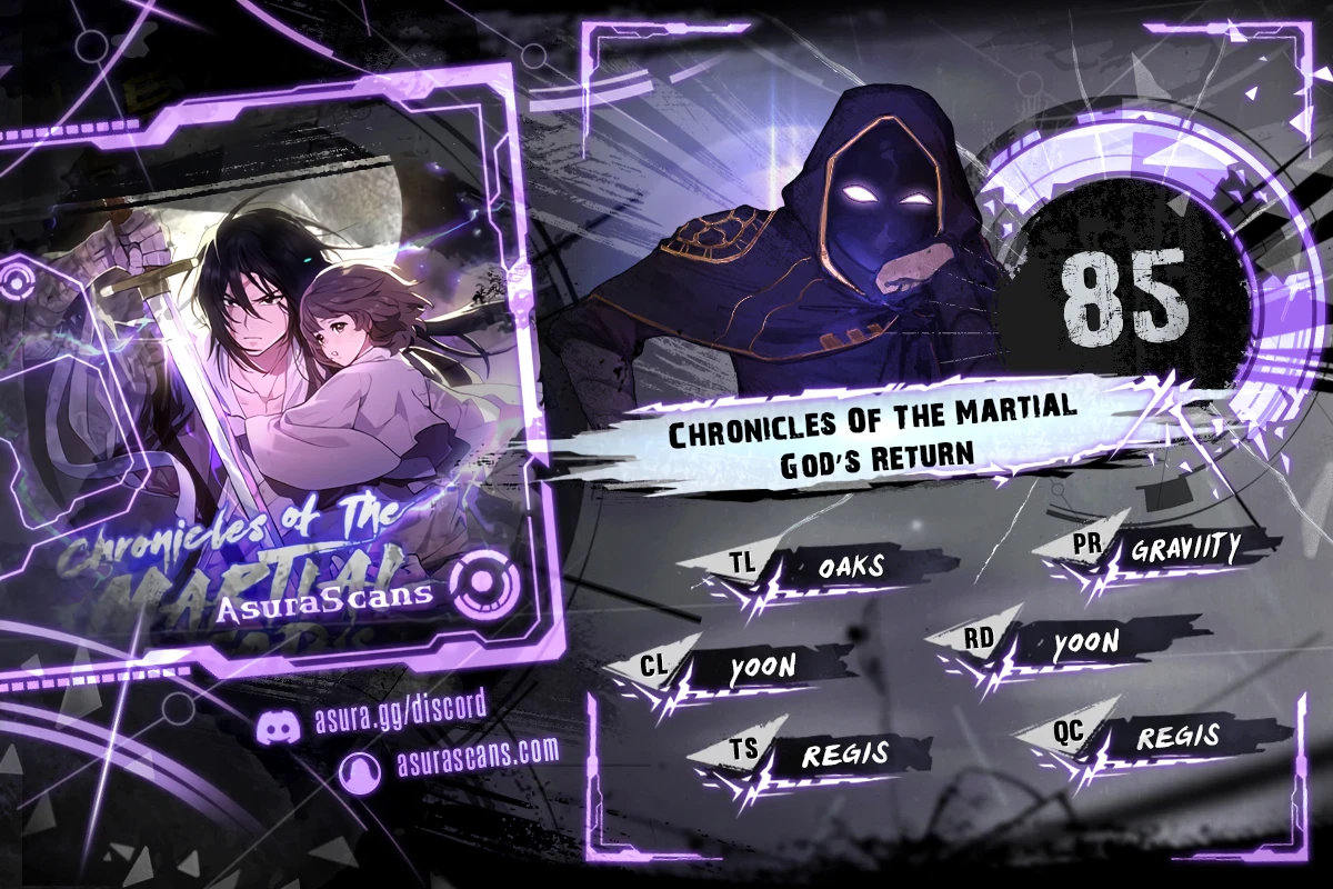 Read Chronicles Of The Martial God S Return EN Manga Online