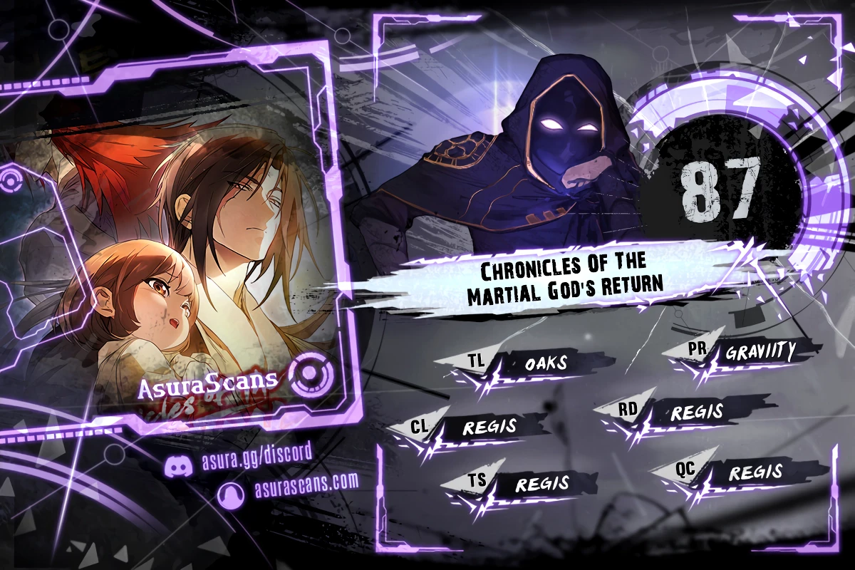 Read Chronicles Of The Martial God S Return EN Manga Online