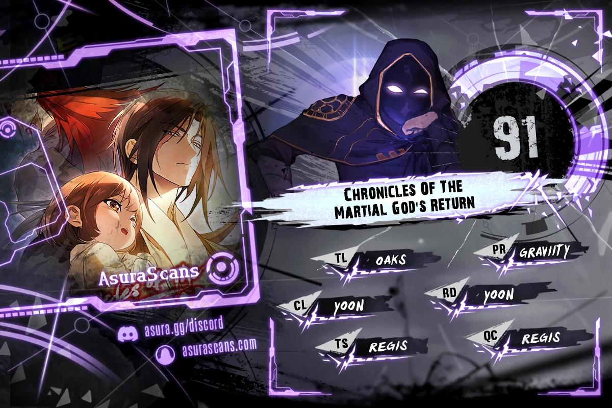 Read Chronicles Of The Martial God S Return EN Manga Online
