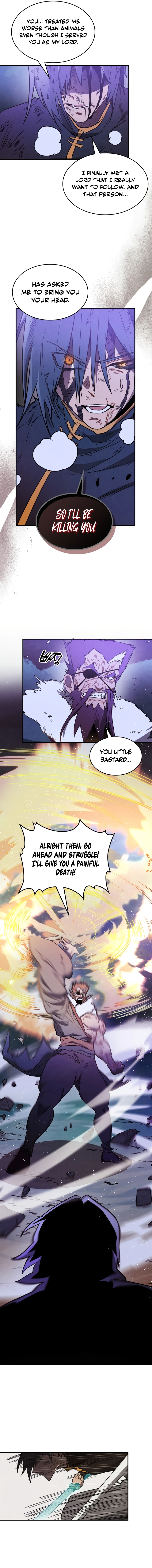 Read Chronicles Of The Martial God S Return EN Manga Online