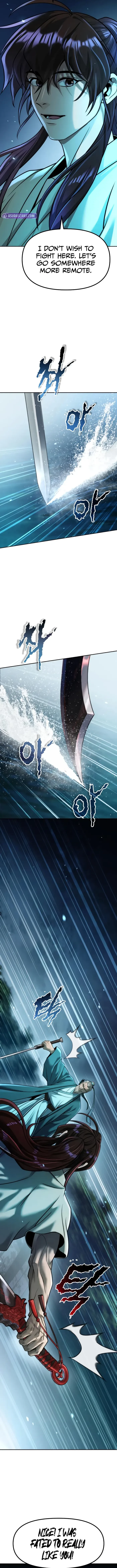 Read Chronicles of the Demon Faction EN Manga Online