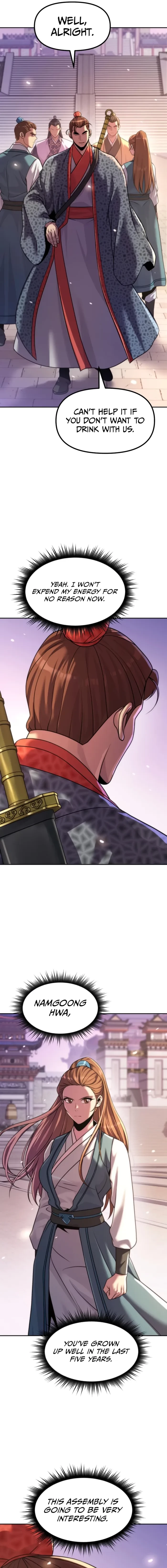 Read Chronicles of the Demon Faction EN Manga Online