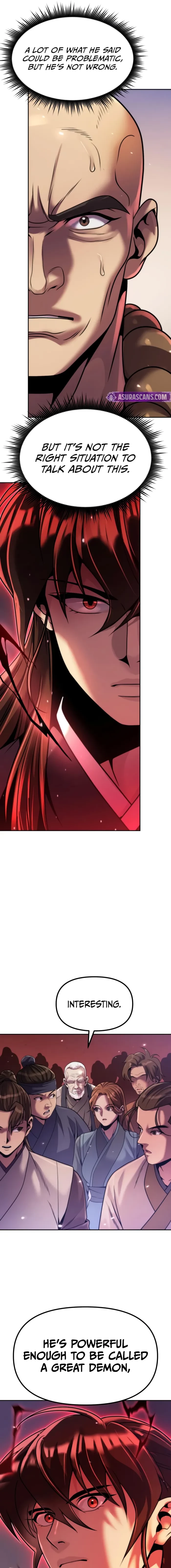 Read Chronicles of the Demon Faction EN Manga Online