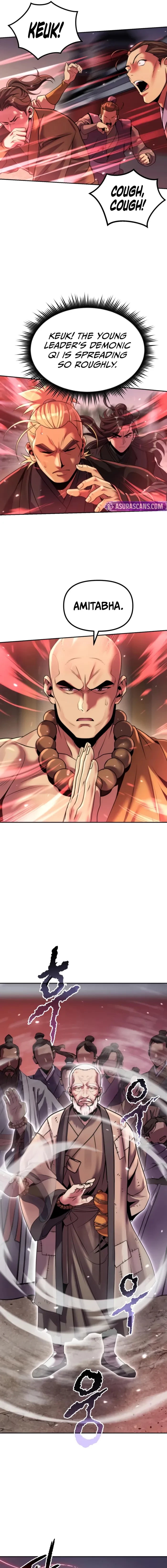 Read Chronicles of the Demon Faction EN Manga Online