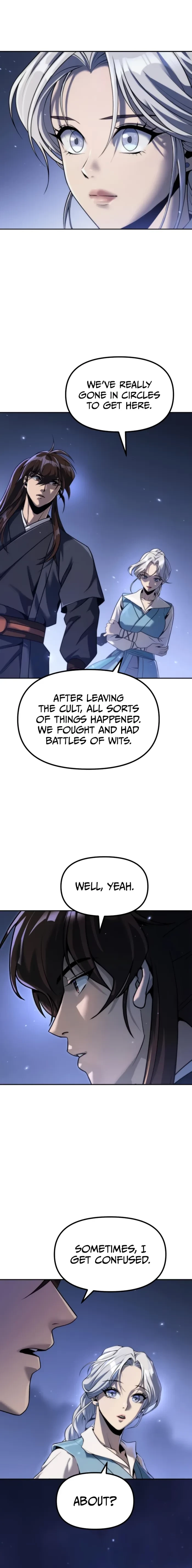 Read Chronicles of the Demon Faction EN Manga Online