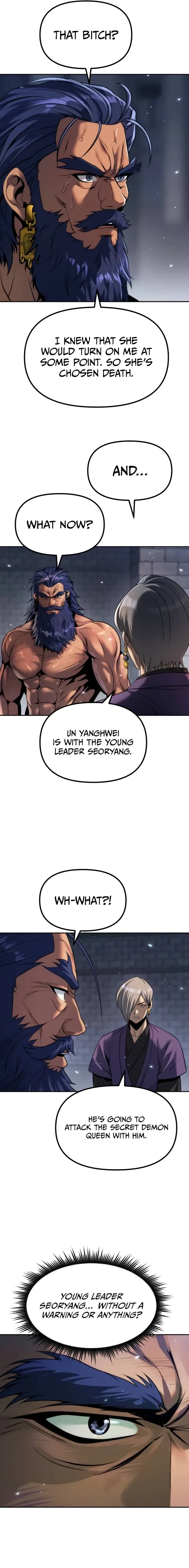 Read Chronicles of the Demon Faction EN Manga Online