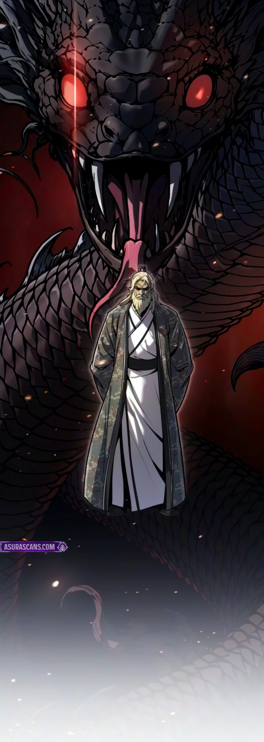 Read Chronicles of the Demon Faction EN Manga Online