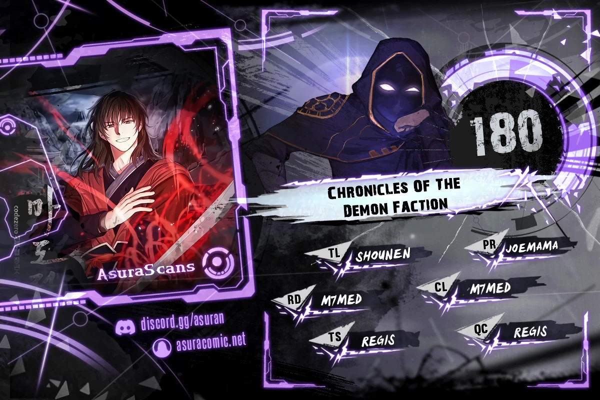 Read Chronicles of the Demon Faction EN Manga Online