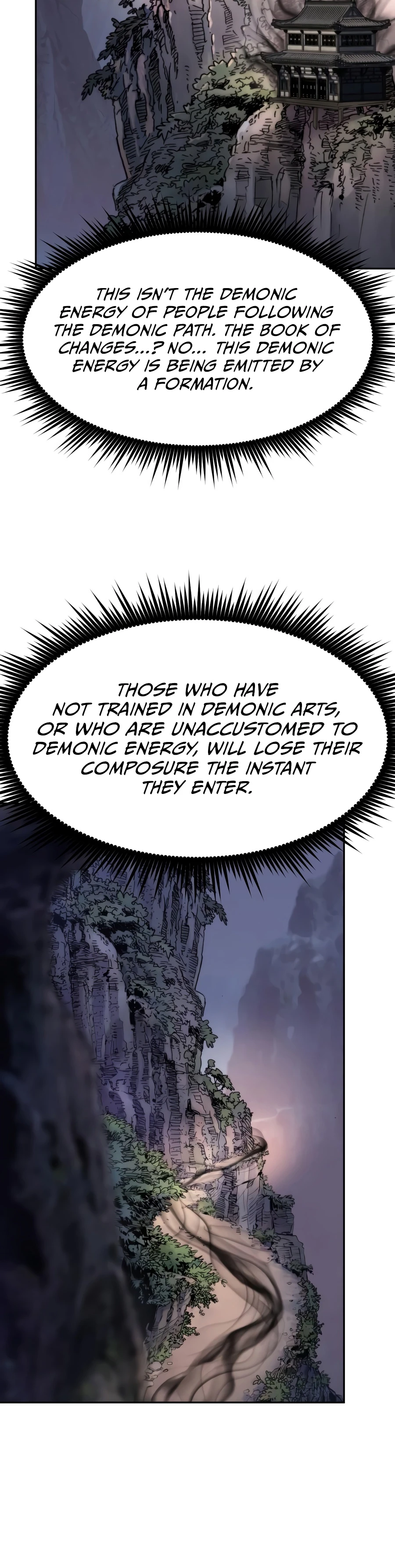 Read Chronicles of the Demon Faction EN Manga Online