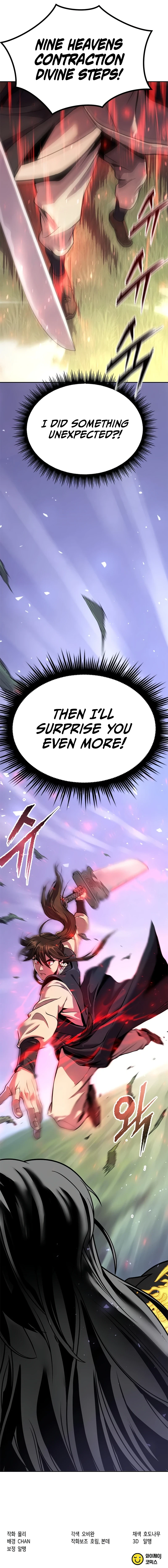 Read Chronicles of the Demon Faction EN Manga Online