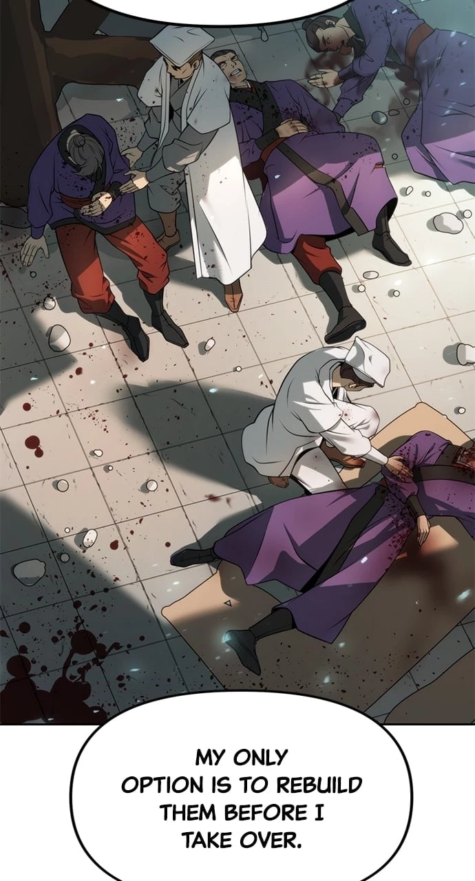 Read Chronicles of the Demon Faction EN Manga Online