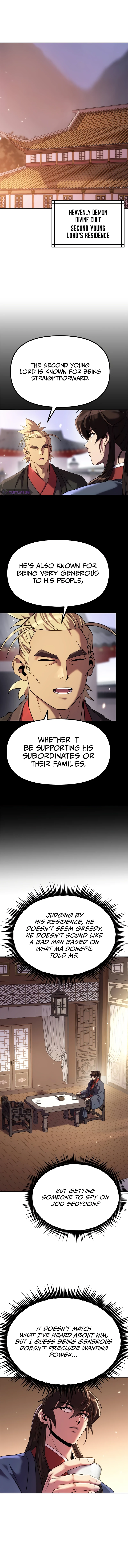 Read Chronicles of the Demon Faction EN Manga Online