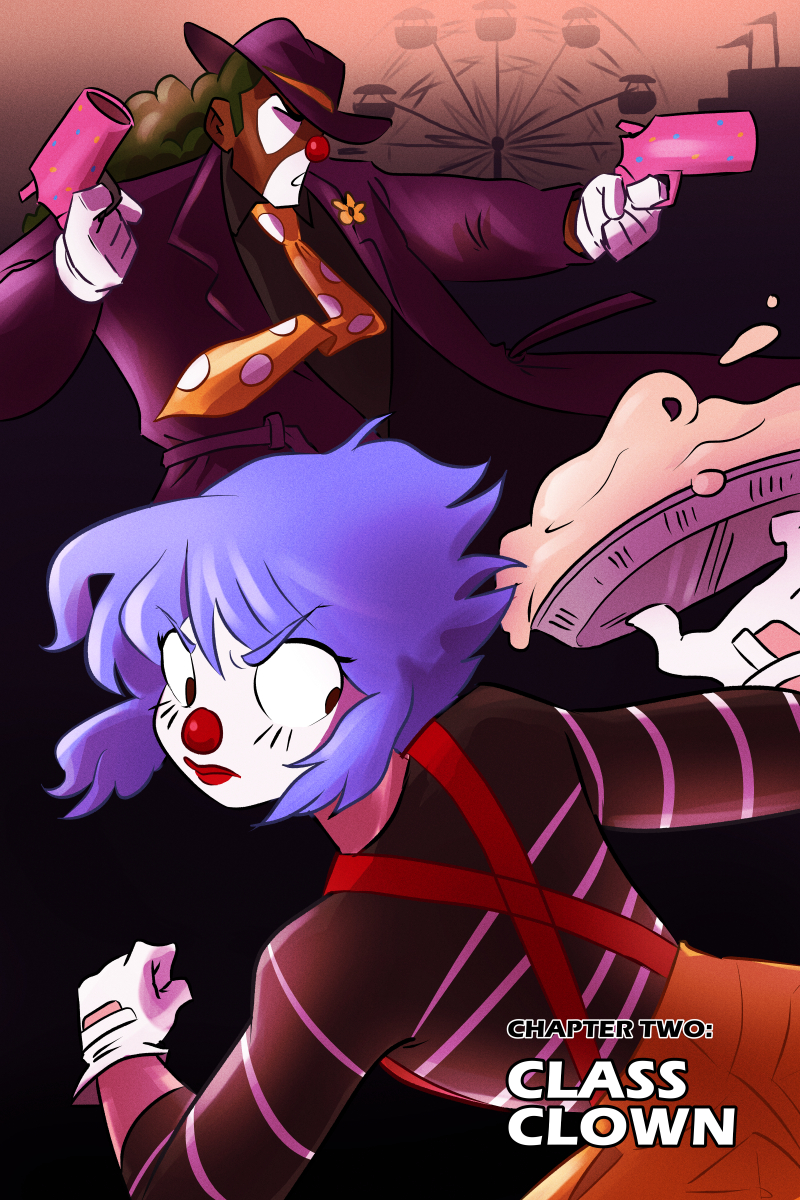 Read Clown Corps EN Manga Online