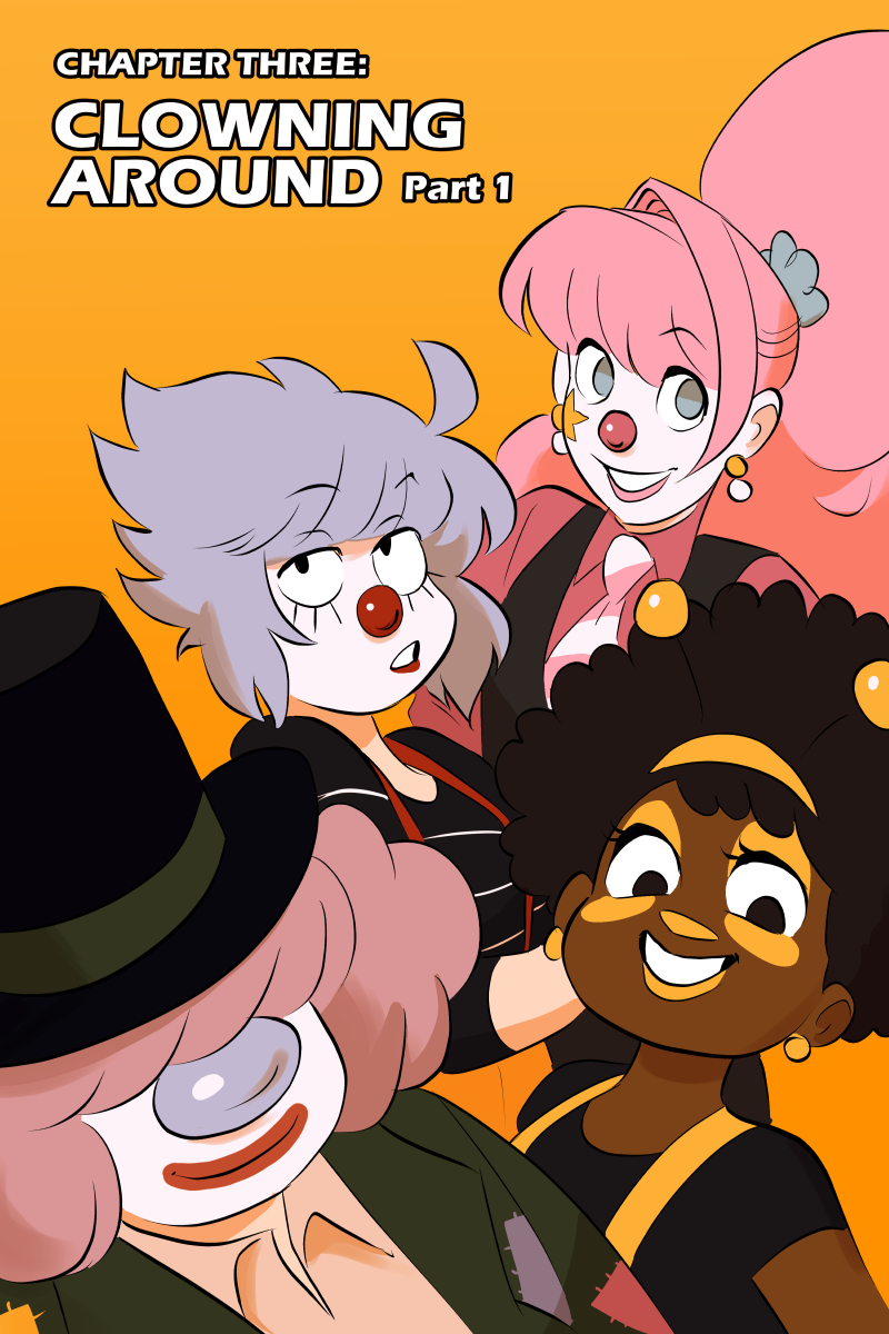 Read Clown Corps EN Manga Online