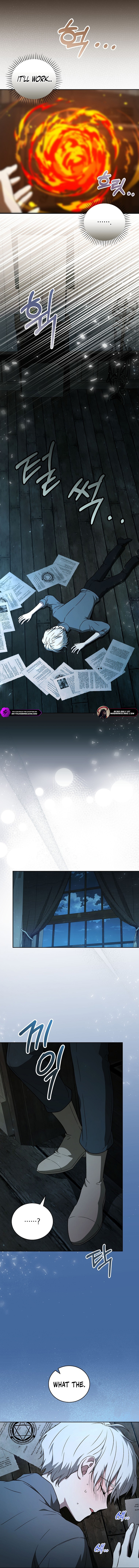 Read Concept Grasping Magic Genius EN Manga Online