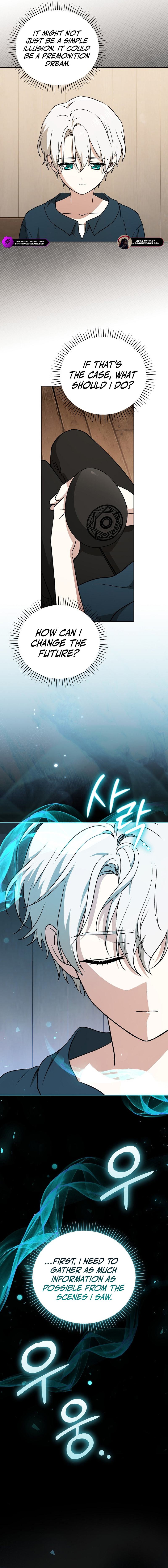 Read Concept Grasping Magic Genius EN Manga Online
