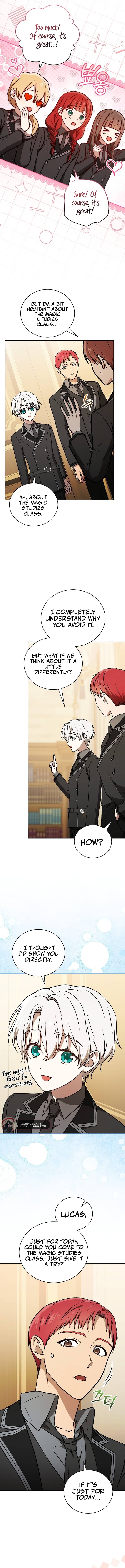 Read Concept Grasping Magic Genius EN Manga Online