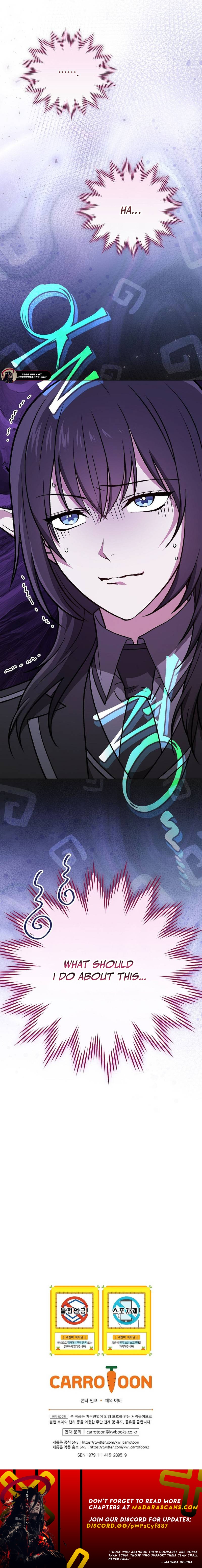 Read Concept Grasping Magic Genius EN Manga Online