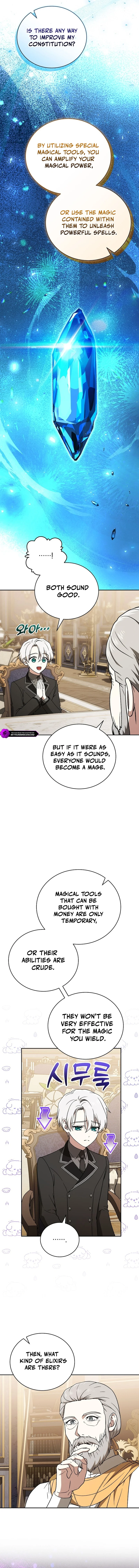 Read Concept Grasping Magic Genius EN Manga Online