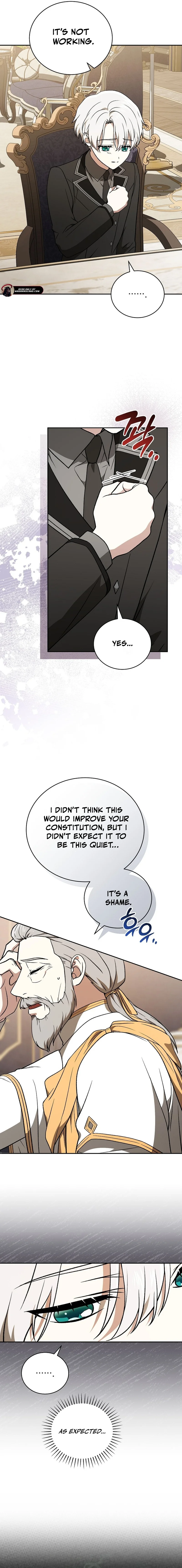 Read Concept Grasping Magic Genius EN Manga Online