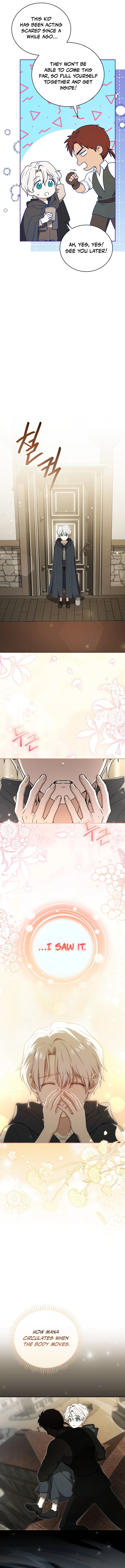 Read Concept Grasping Magic Genius EN Manga Online