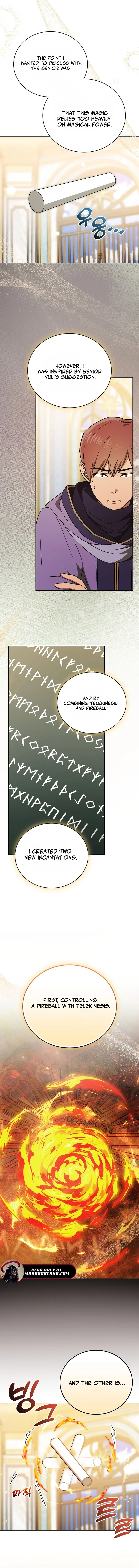 Read Concept Grasping Magic Genius EN Manga Online