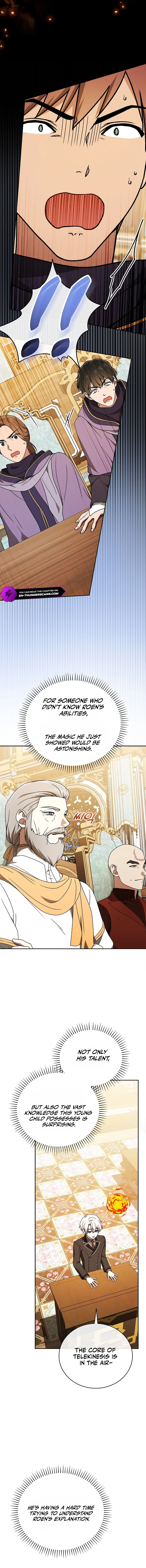 Read Concept Grasping Magic Genius EN Manga Online