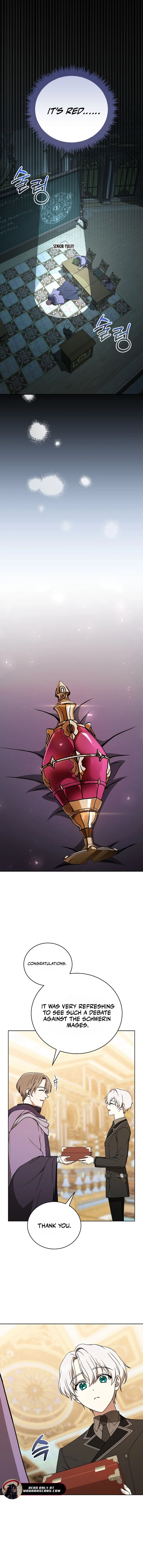 Read Concept Grasping Magic Genius EN Manga Online