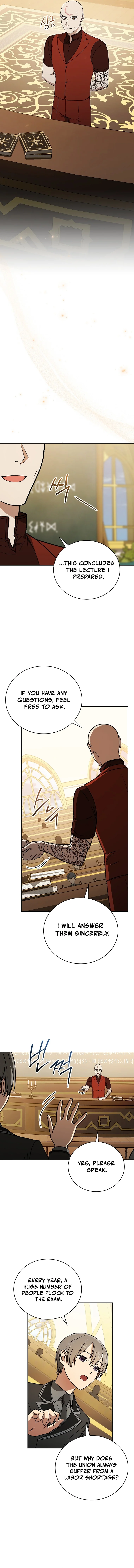 Read Concept Grasping Magic Genius EN Manga Online