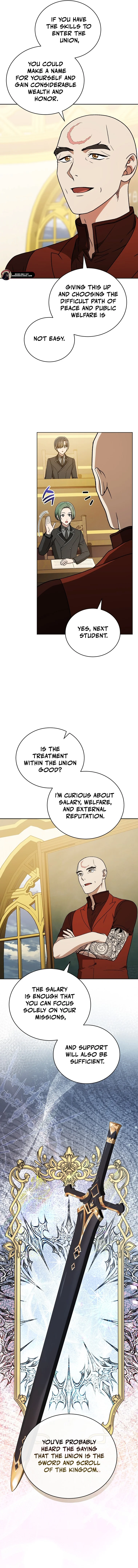 Read Concept Grasping Magic Genius EN Manga Online
