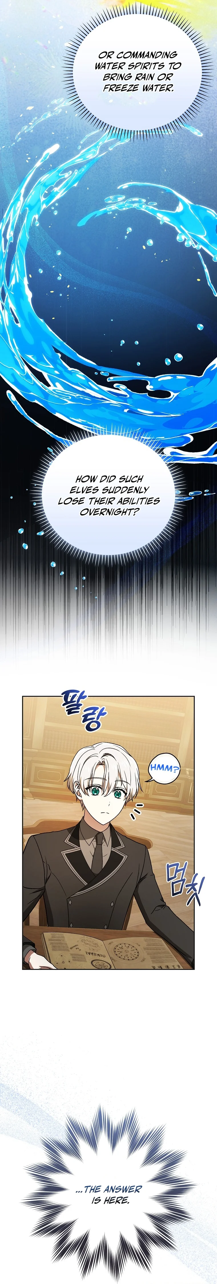 Read Concept Grasping Magic Genius EN Manga Online