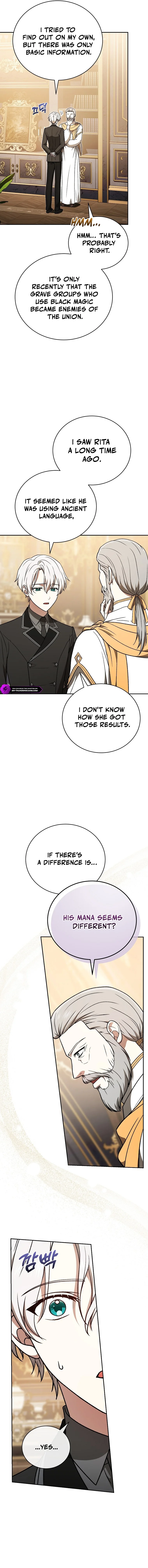 Read Concept Grasping Magic Genius EN Manga Online